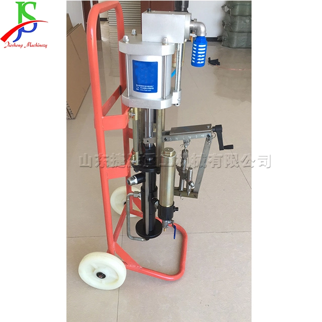 Pipeline Lining Products Production FRP Resin Spraying Machine FRP Sprayer