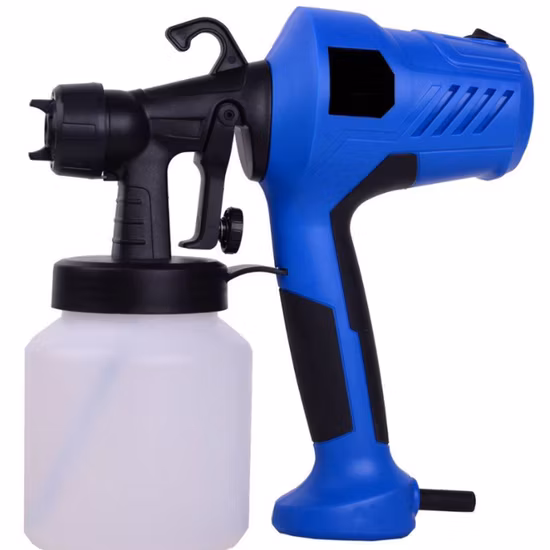 800ml 550V Power Home Wall Disinfection Zoom Painting HVLP Airless Paint Sprayer Portable Electric Spray Gun